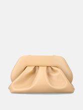 Themoirè Bios vegan medium clutch - | Spazio Pritelli