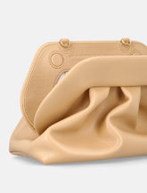 Themoirè Bios vegan medium clutch - | Spazio Pritelli