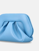 Themoirè Bios vegan small clutch - | Spazio Pritelli