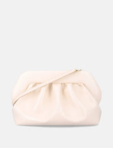 Themoirè Bios clutch - | Spazio Pritelli