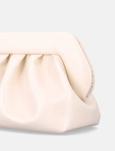 Themoirè Bios clutch - | Spazio Pritelli