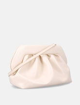 Themoirè Bios clutch - | Spazio Pritelli
