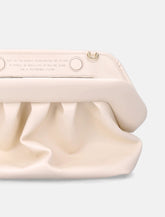 Themoirè Bios clutch - | Spazio Pritelli