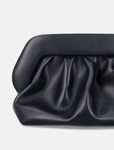 Themoirè Bios clutch - | Spazio Pritelli