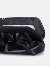 Themoirè Bios clutch - | Spazio Pritelli