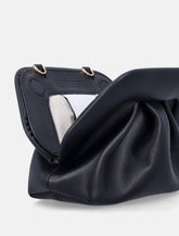 Themoirè Bios small clutch - | Spazio Pritelli