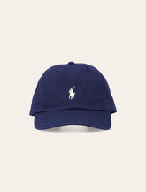 Cappellino Polo Ralph Lauren Chino di cotone da bambino - | Spazio Pritelli