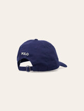 Cappellino Polo Ralph Lauren Chino di cotone da bambino - | Spazio Pritelli