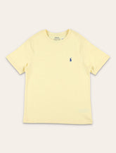 T-shirt classica Polo Ralph Lauren in cotone da bambino - | Spazio Pritelli