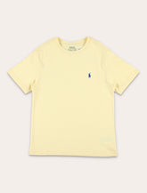 Polo Ralph Lauren kid's classic cotton T-shirt - | Spazio Pritelli