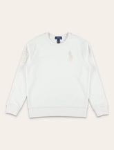 Polo Ralph Lauren kid's Big Pony sweatshirt - | Spazio Pritelli