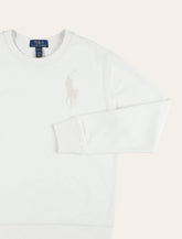 Polo Ralph Lauren kid's Big Pony sweatshirt - | Spazio Pritelli