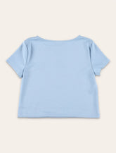 Polo Ralph Lauren t-shirt and skirt girl's set - | Spazio Pritelli