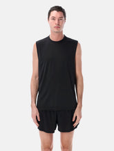 Y-3 mesh running tank - | Spazio Pritelli