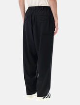 Y-3 wool blend joggers - | Spazio Pritelli