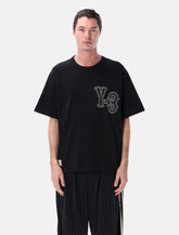 Y-3 Elite 5 GFX Graphic t-shirt - | Spazio Pritelli