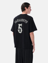 Y-3 Elite 5 GFX Graphic t-shirt - | Spazio Pritelli