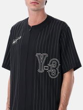Camicia da baseball Elite 5 di Y-3 - | Spazio Pritelli