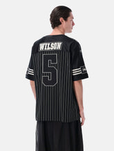Y-3 Garret Wilson football jersey - | Spazio Pritelli