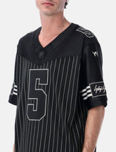 Y-3 Garret Wilson football jersey - | Spazio Pritelli