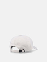 Cappellino Y-3 bianco in cotone - | Spazio Pritelli