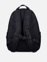 Black Cordura Staple Backpack Y-3 - | Spazio Pritelli