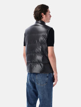 Gilet Moncler Restigo in piuma - | Spazio Pritelli