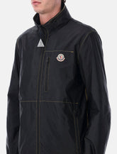 Moncler Arrakis water-repellent jacket - | Spazio Pritelli