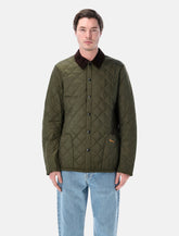 Barbour Heritage Liddesdale quilted jacket - | Spazio Pritelli