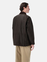 Barbour Classic Bedale waxed jacket - | Spazio Pritelli