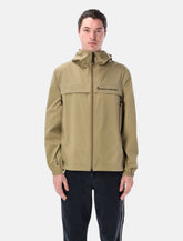 Moncler Grenoble Shipton GORE-TEX® hooded jacket - | Spazio Pritelli