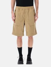 Moncler Grenoble technical shorts - | Spazio Pritelli