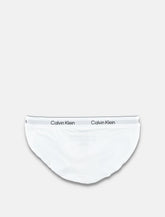 3-Pack Cotton Blend Briefs - | Spazio Pritelli