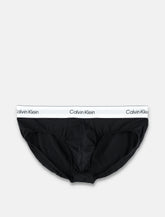 Slip in misto cotone a vita media Calvin Klein (set da tre) - | Spazio Pritelli