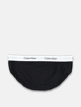 Slip in misto cotone a vita media Calvin Klein (set da tre) - | Spazio Pritelli