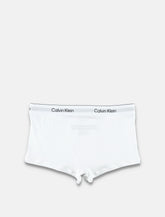Calvin Klein Cotton Blend 3-Pack Low Rise Trunks - | Spazio Pritelli