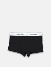 Calvin Klein Cotton Blend 3-Pack Low Rise Trunks - | Spazio Pritelli