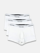 3-Pack Icon Cotton Stretch Trunks - | Spazio Pritelli