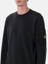 Stone Island crewneck sweatshirt - | Spazio Pritelli