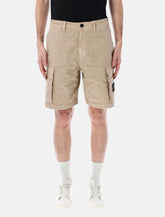 Bermuda Cargo in nylon Panama di Stone Island - | Spazio Pritelli