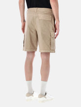 Bermuda Cargo in nylon Panama di Stone Island - | Spazio Pritelli