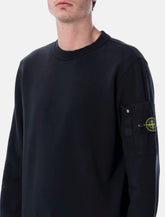 Felpa a girocollo di Stone Island - | Spazio Pritelli