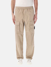 Pantaloni cargo jogging di Stone Island - | Spazio Pritelli