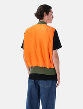 Alpha Industries MA-1 reversible vest - | Spazio Pritelli