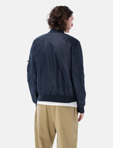 Alpha Industries MA-1 TT nylon bomber jacket - | Spazio Pritelli