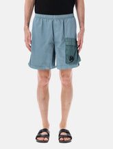 C.P. Company Cargo swim shorts - | Spazio Pritelli
