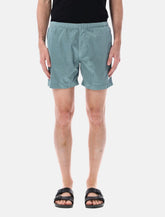 C.P. Company eco-chrome swim shorts - | Spazio Pritelli