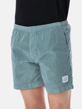 C.P. Company eco-chrome swim shorts - | Spazio Pritelli