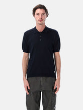 C.P. Company cotton short-sleeve polo - | Spazio Pritelli