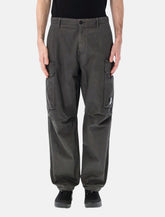 C.P. Company Microreps fabric cargo pants - | Spazio Pritelli